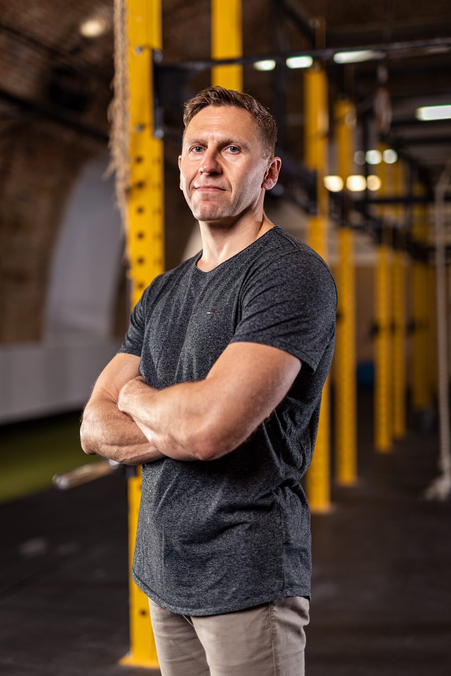 lek. Jakub Liberski, ortopeda